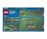 LEGO City 60238 Zwrotnice - 445734 - zdjęcie 6